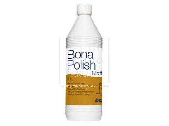 Средство для текущего ухода за лакированными полами Bona Polish Gloss